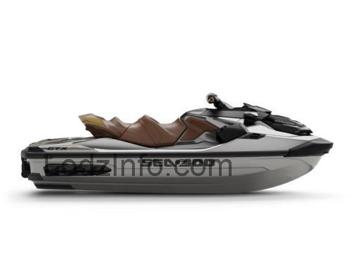Sea Doo GTX Limited 300 2018 karta techniczna i opinia